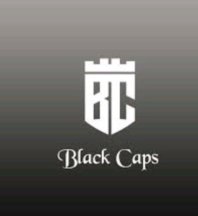 BLACK CAPS
