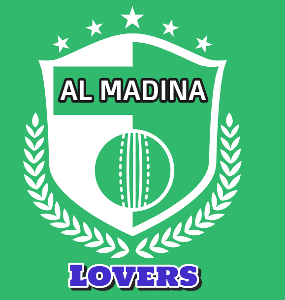 Al Madina Lovers team logo