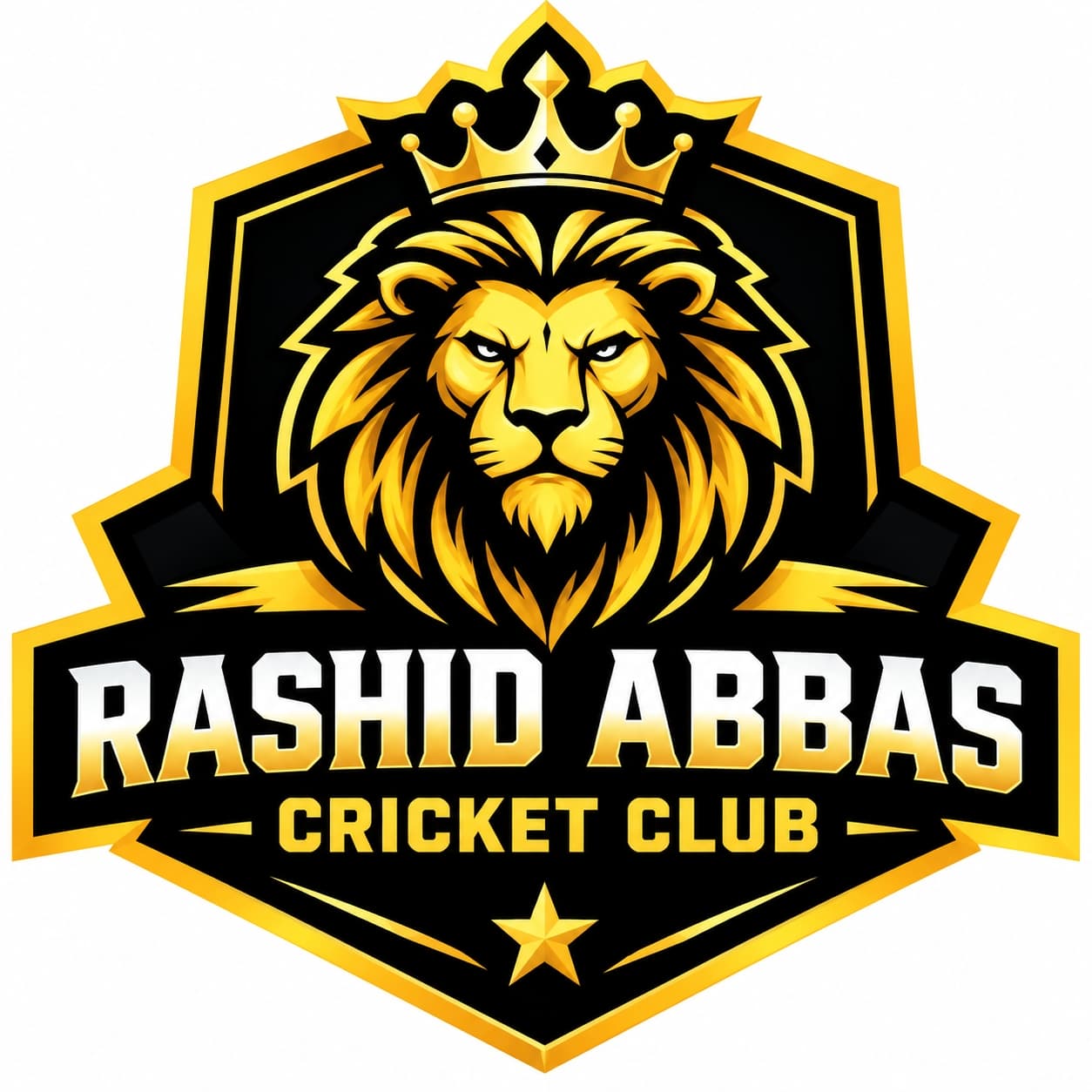 Rashid Abbas team logo