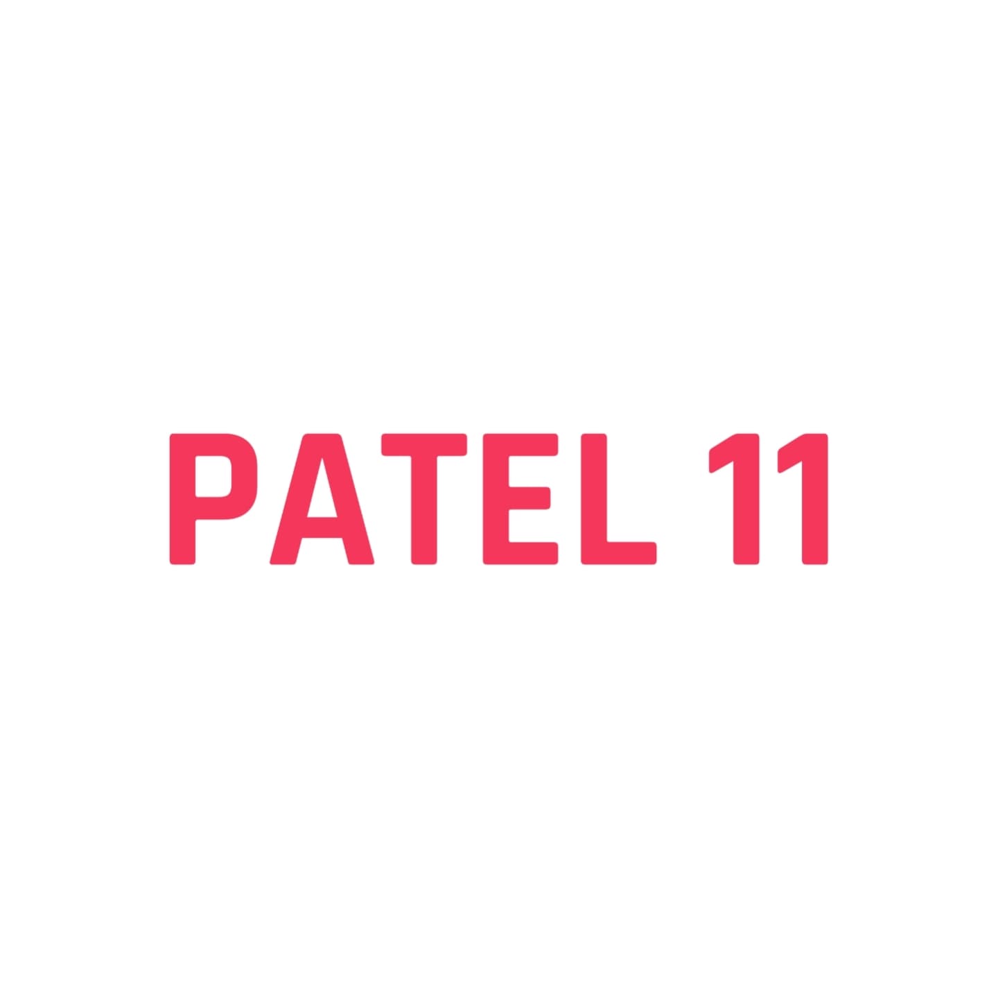 PATEL 11