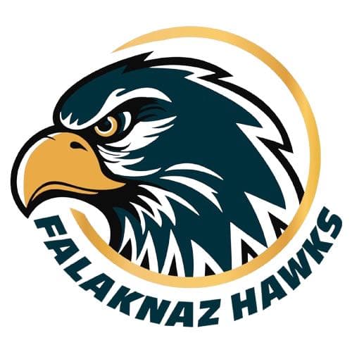 Falaknaz Hawks team logo