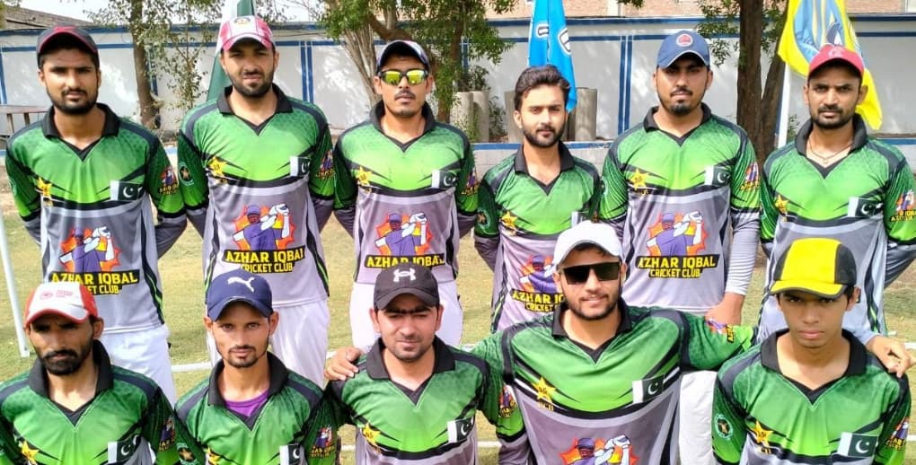 AZHAR IQBAL C C