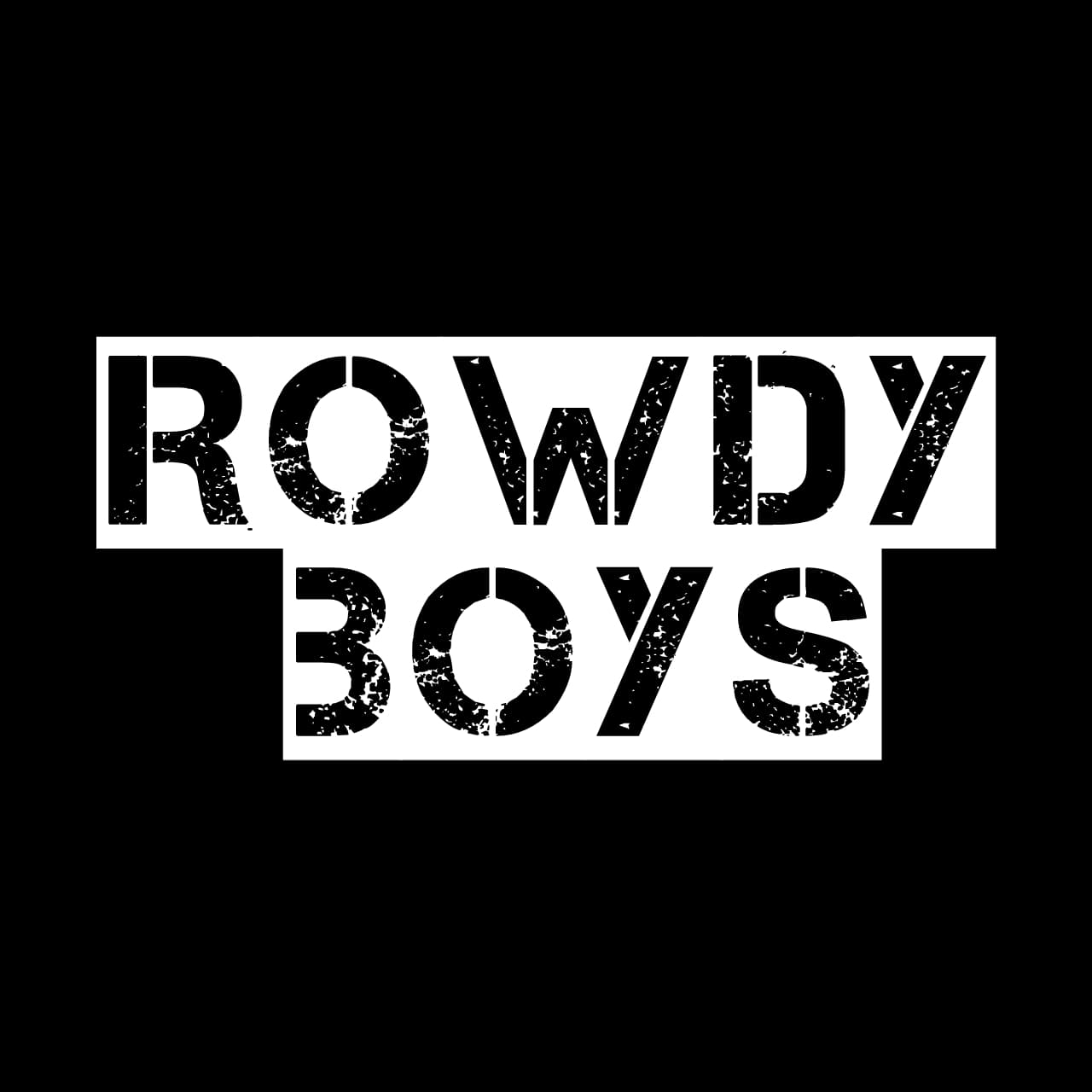 Rowdy Boys team logo