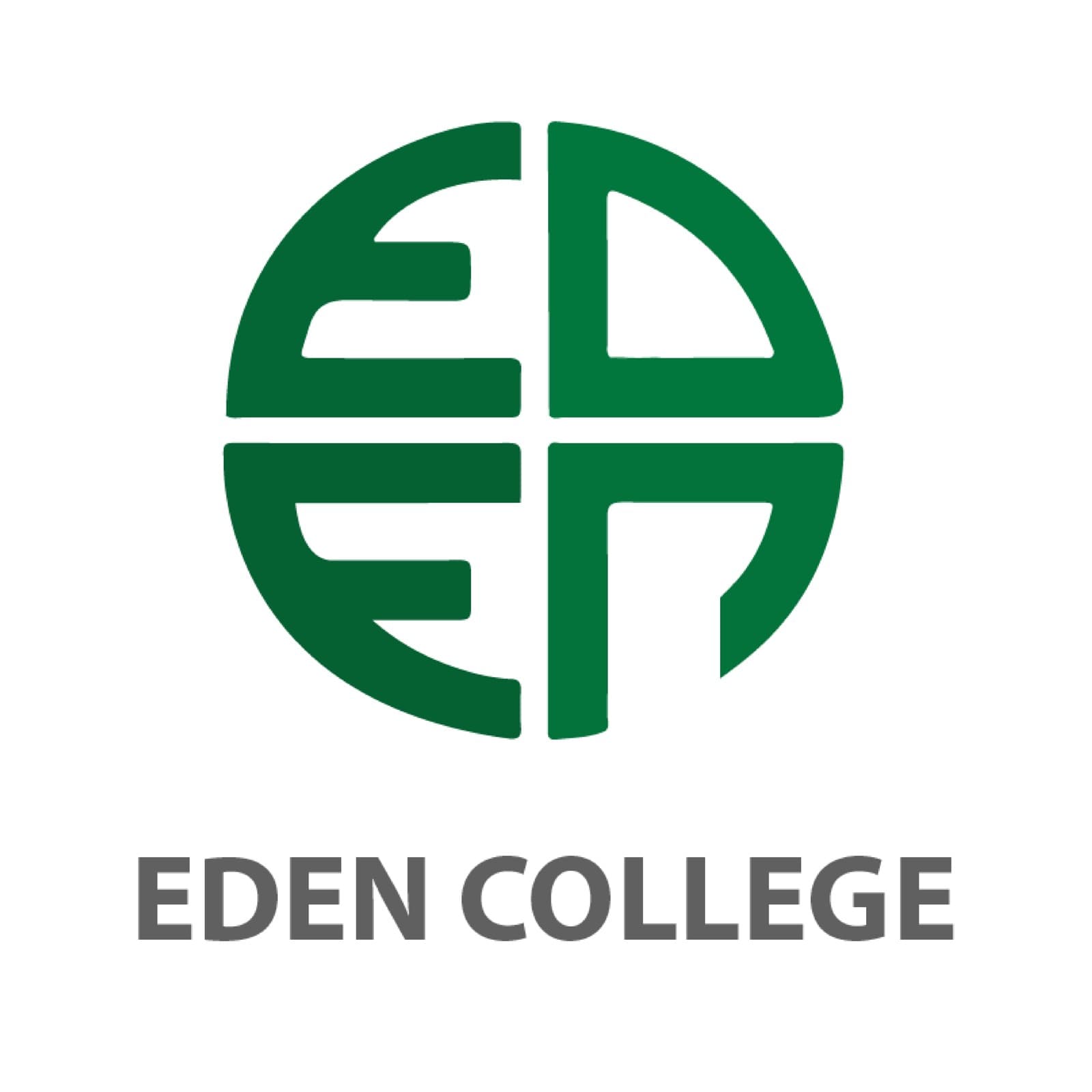 Eden College team logo