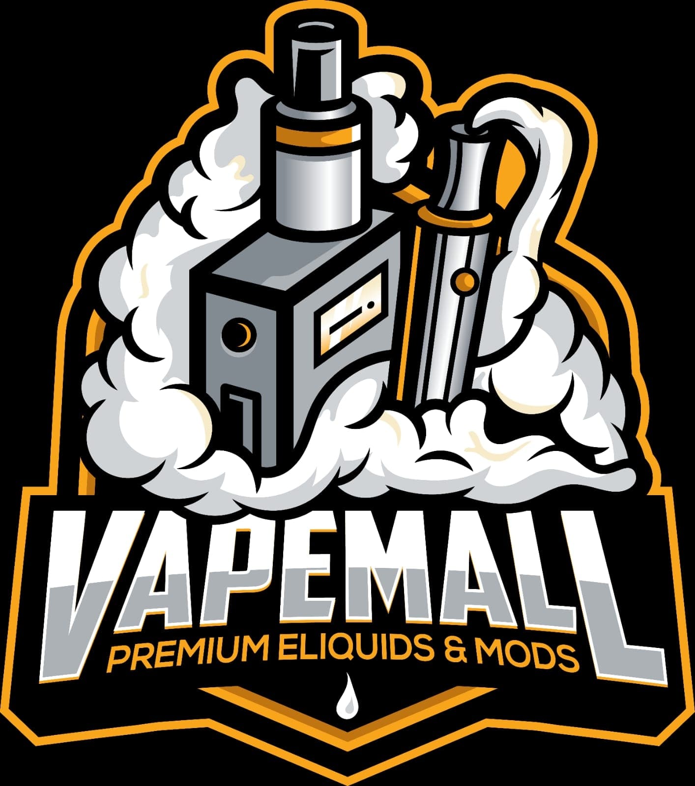 Vape Mall team logo