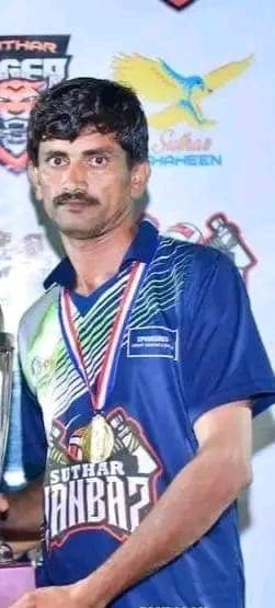 Ghansham Suthen