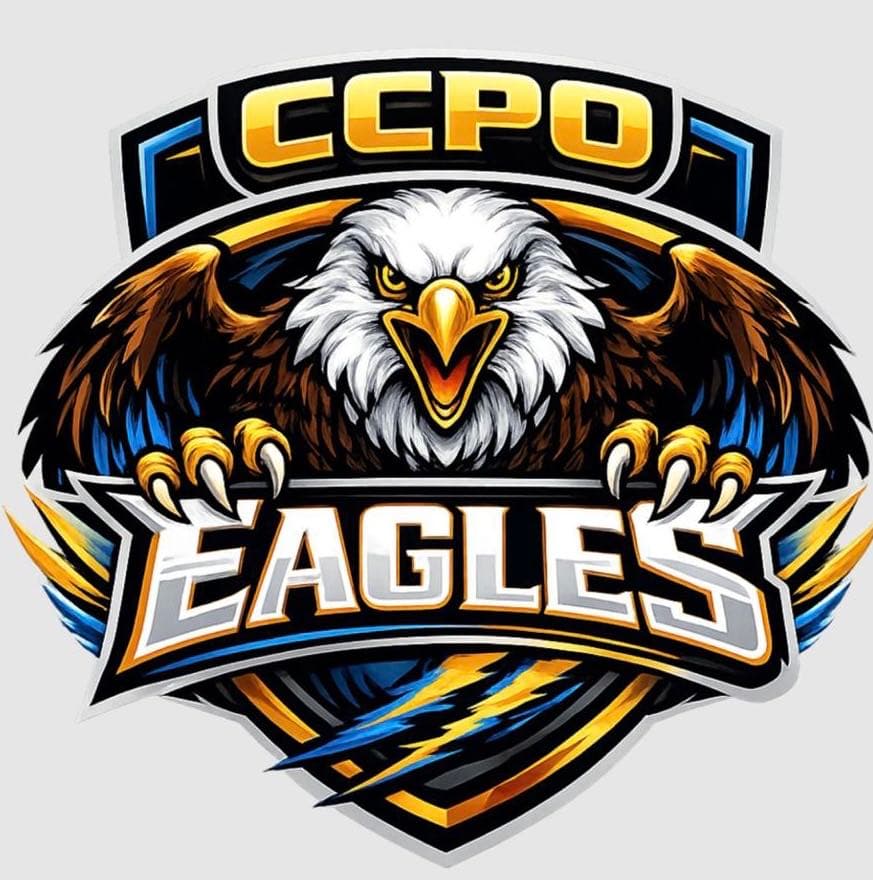 CCPO  EAGLES team logo