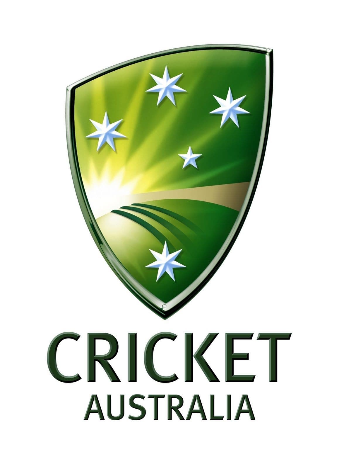 Aus Cric team logo