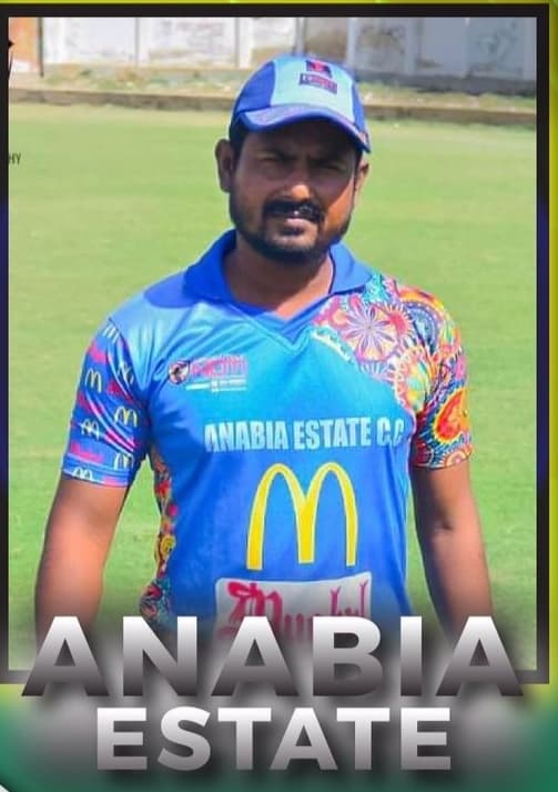 Anabia Estate team logo