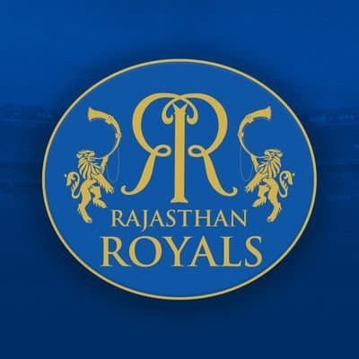 Rajasthan Royals team logo