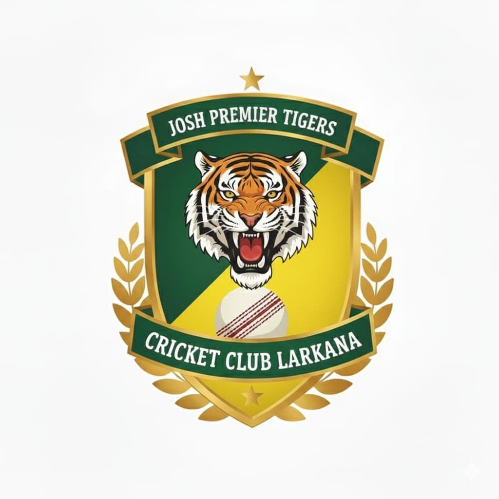Josh Premier Tigers Lrk team logo