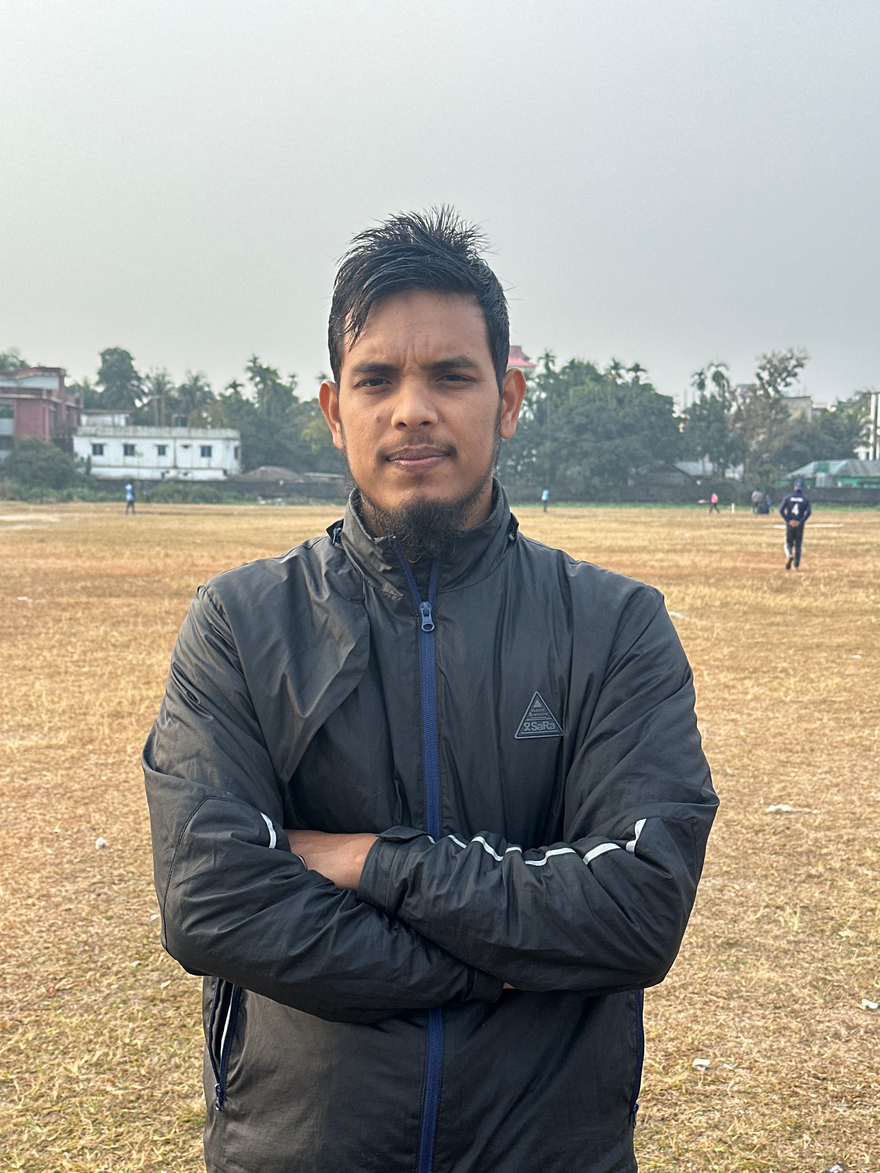Ismail cricket player profile photo