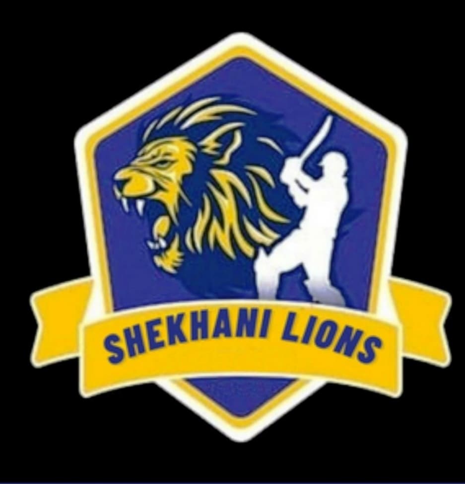 Shekhani Lions team logo