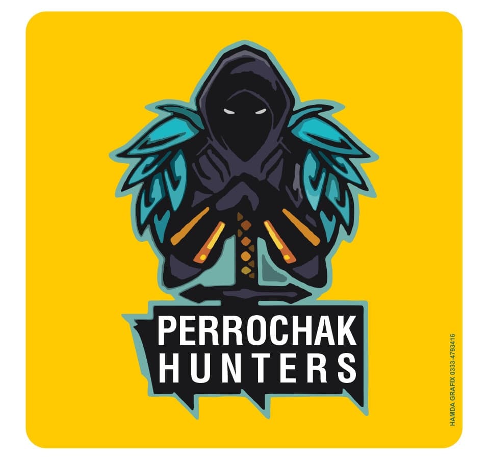 P.HUNTERS team logo