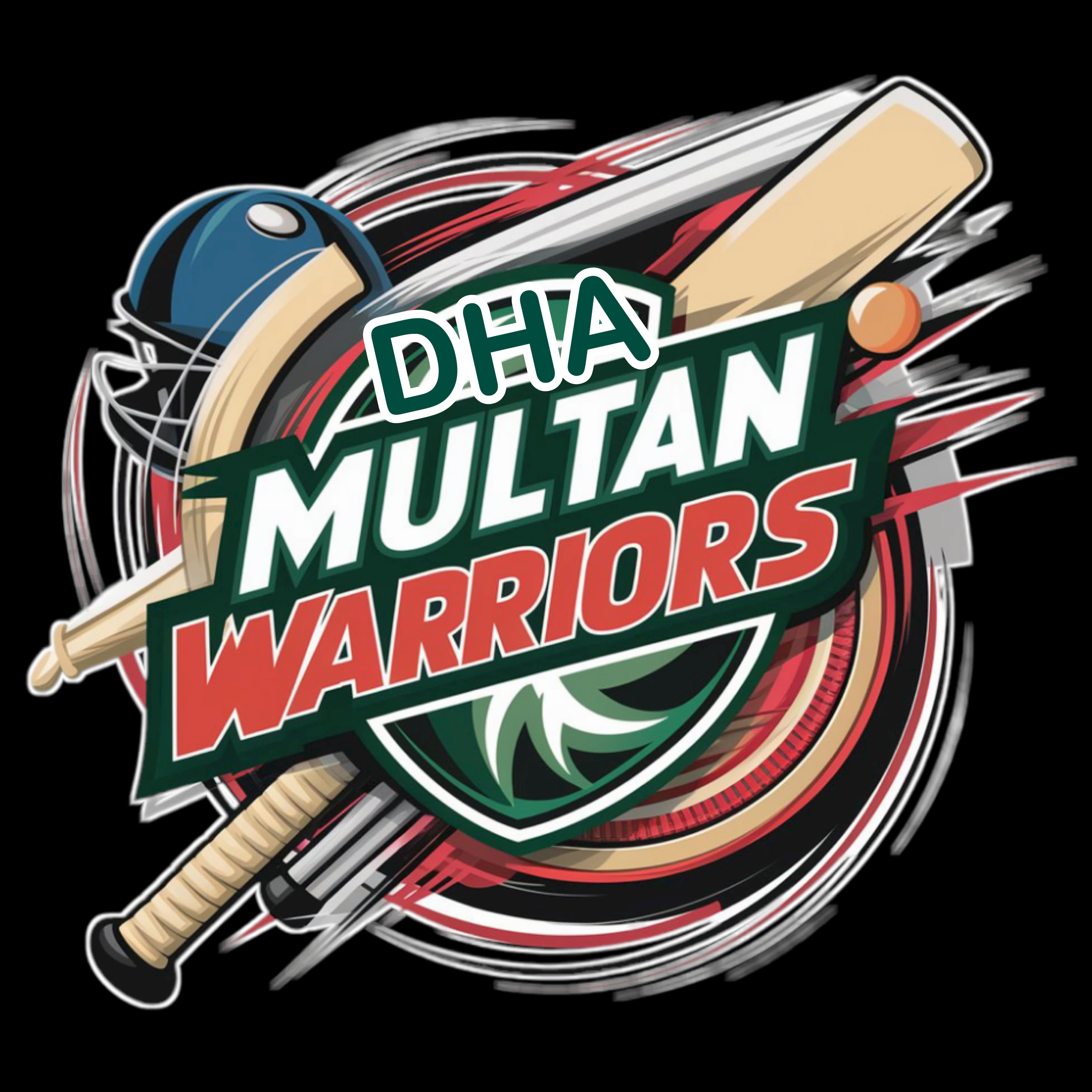 Multan Warriors team logo
