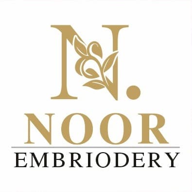 Noor Embriodery team logo