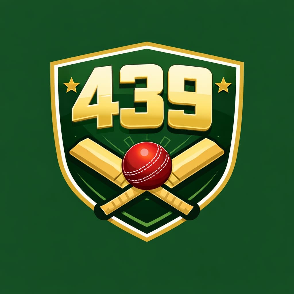 439 G.B team logo