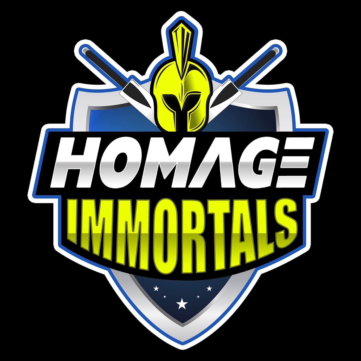 Homage Immortals team logo