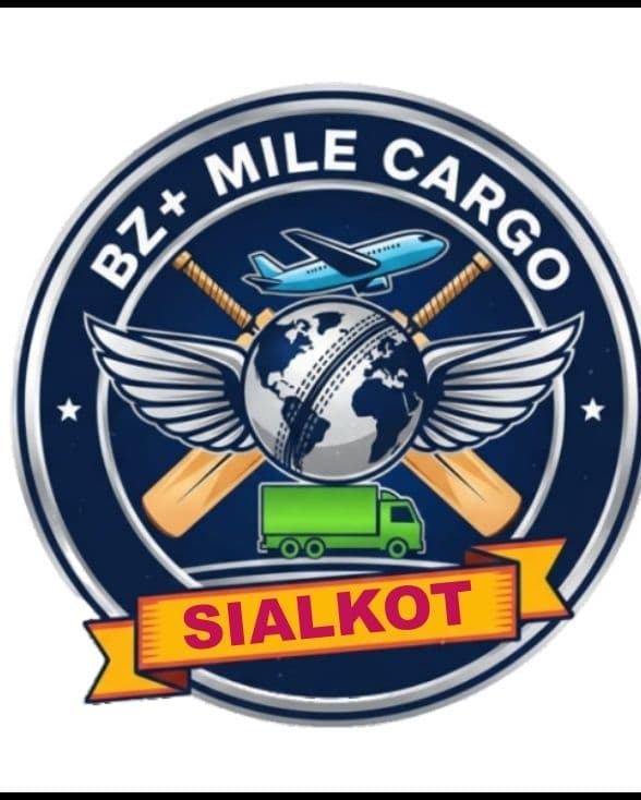 BZ Mile Cargo Sialkot team logo