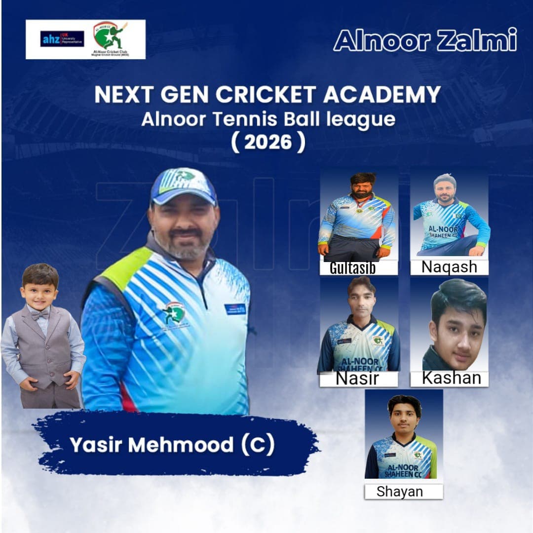 Alnoor zalmi