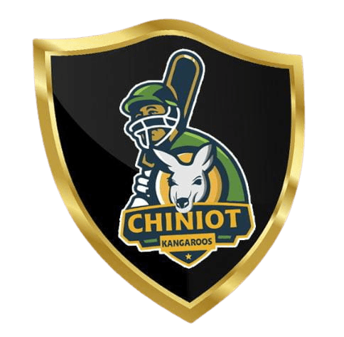 Chiniot Kangaroos team logo