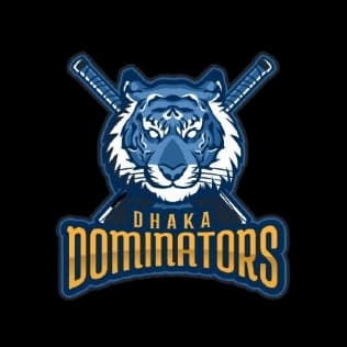 Dhaka Dominator team logo