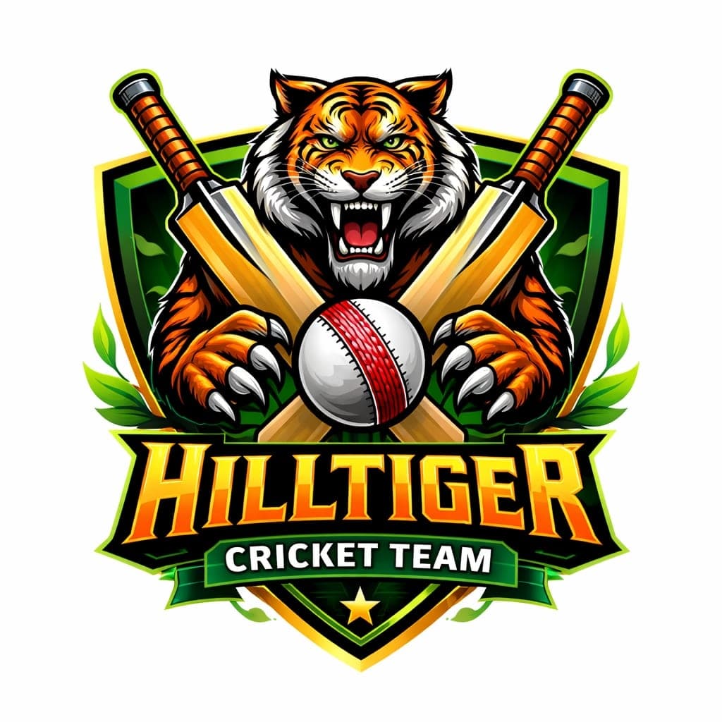 Hill Tiger team logo
