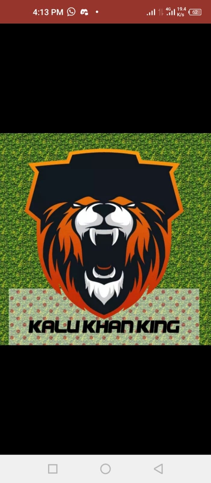 Kalu khan King