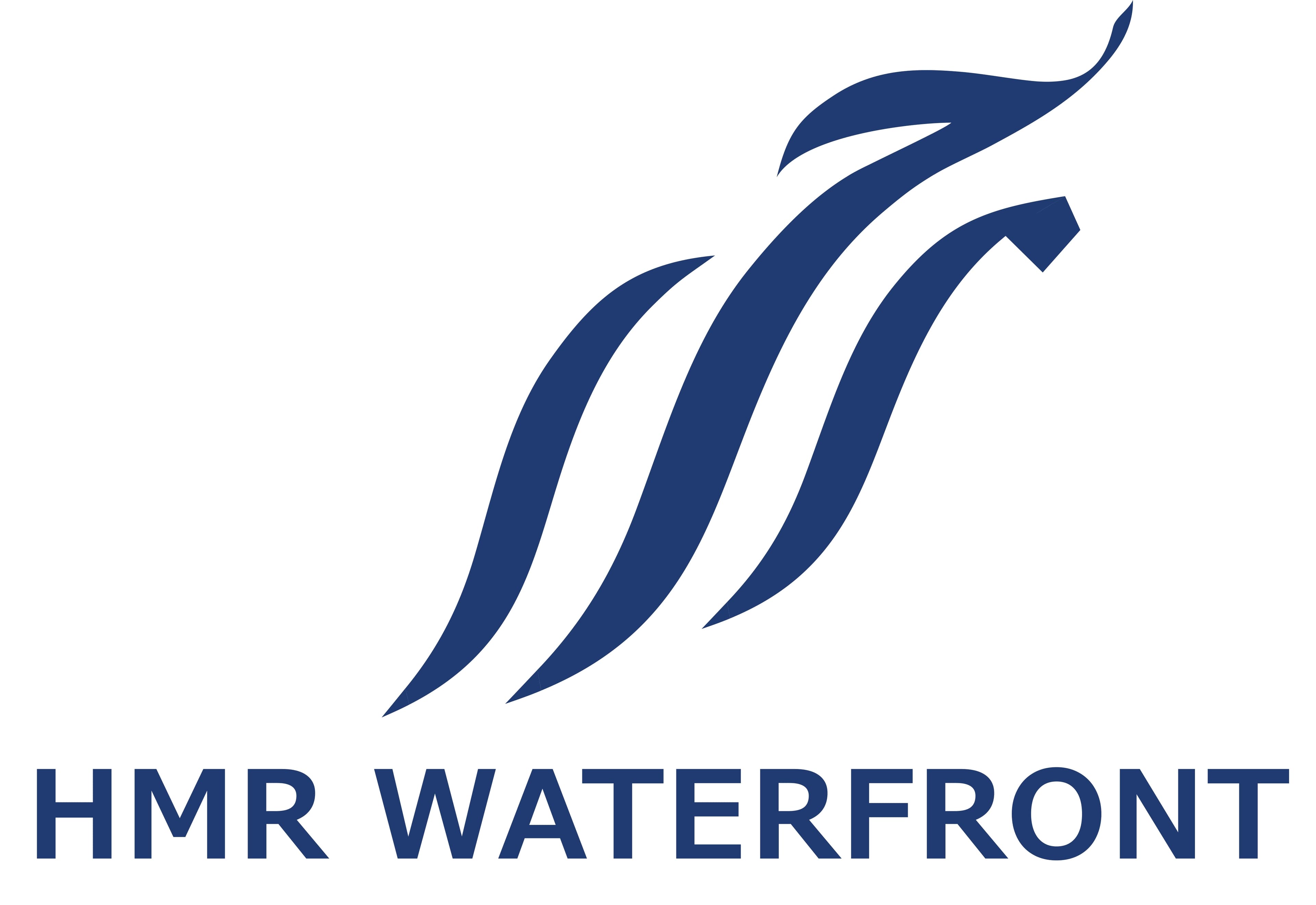 HMR Waterfront team logo