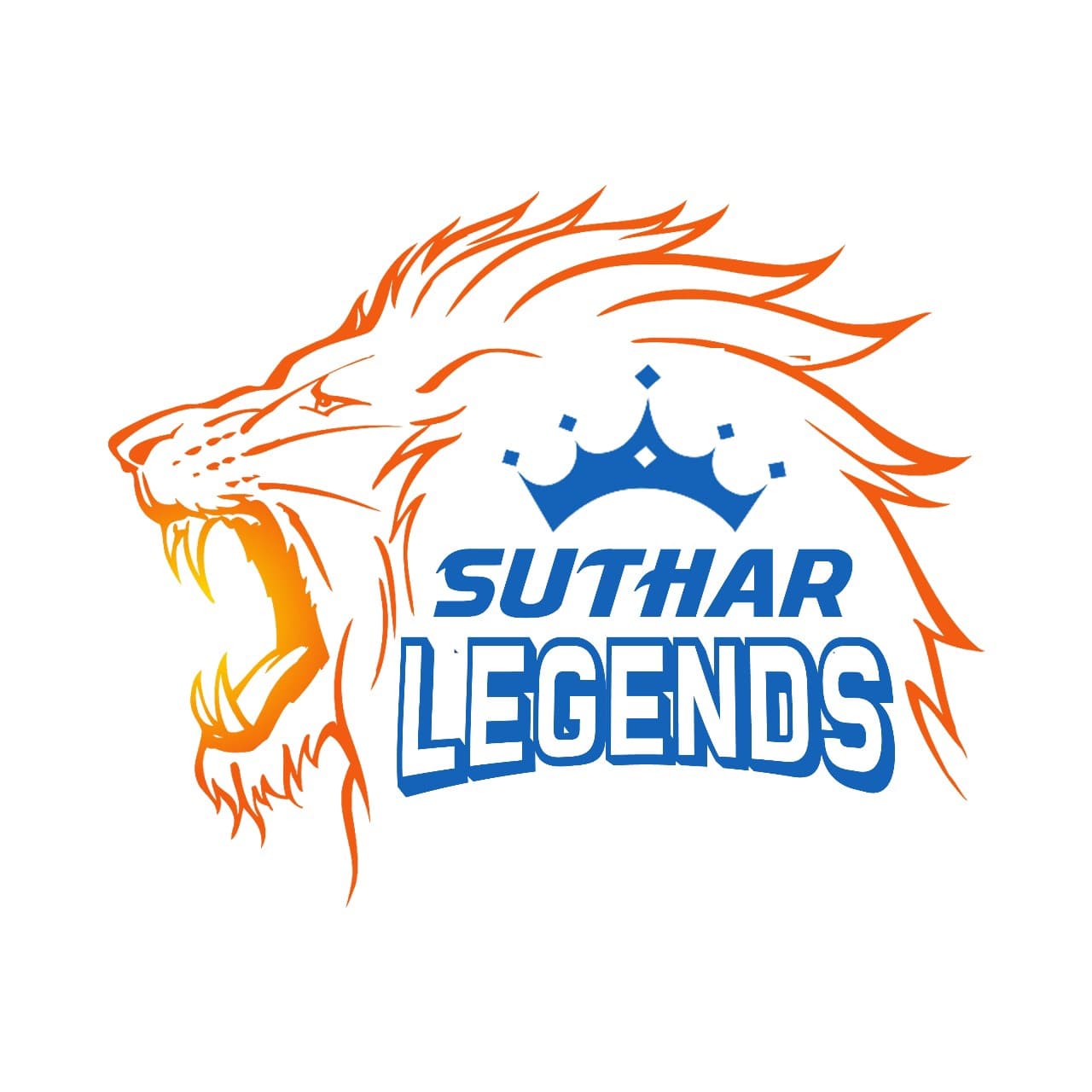Suther Legends team logo