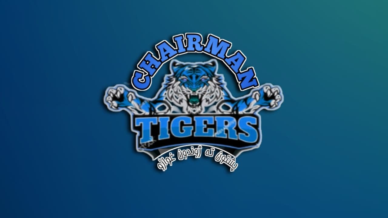 CHAIRMAN TIGERS