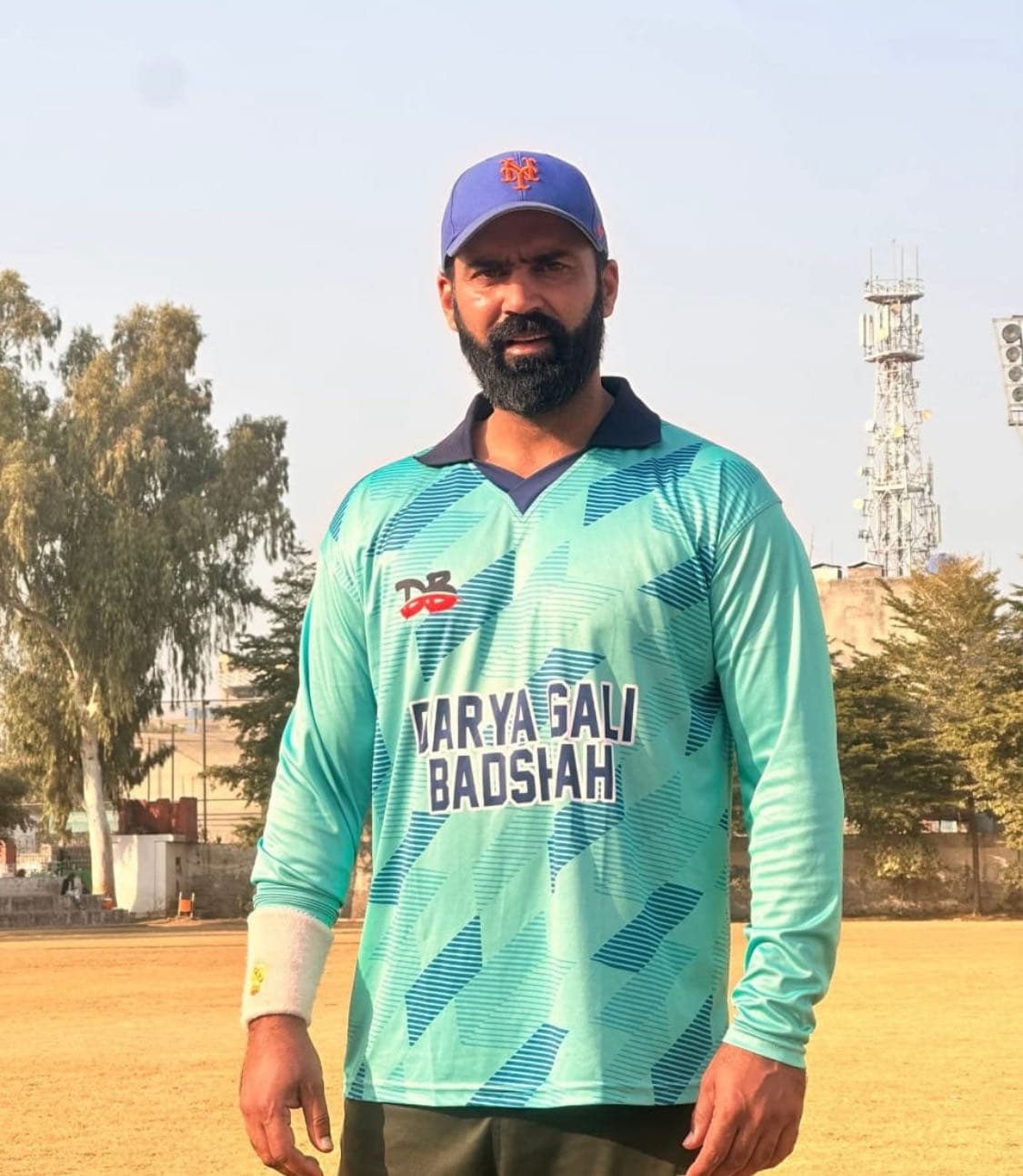 Naveed Abbasi