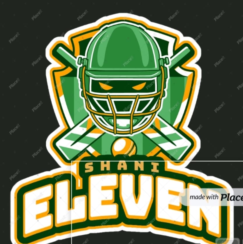 SHANI ELEVEN team logo