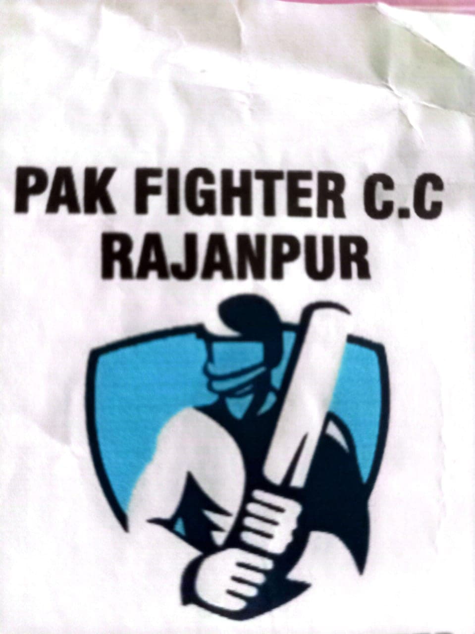 Pak Fighters CC Rajanpur