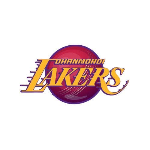 Dhanmondi Lakers team logo