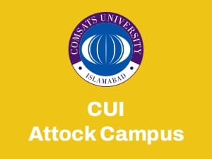 COMSATS ATTOCK team logo