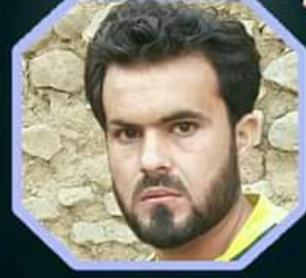 Thall Afghan Xi team logo
