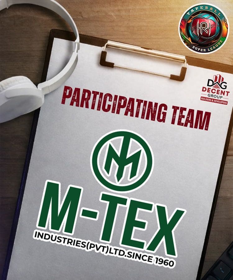 M-Tex team logo