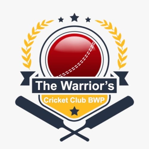 The Warrior CC BWP team logo
