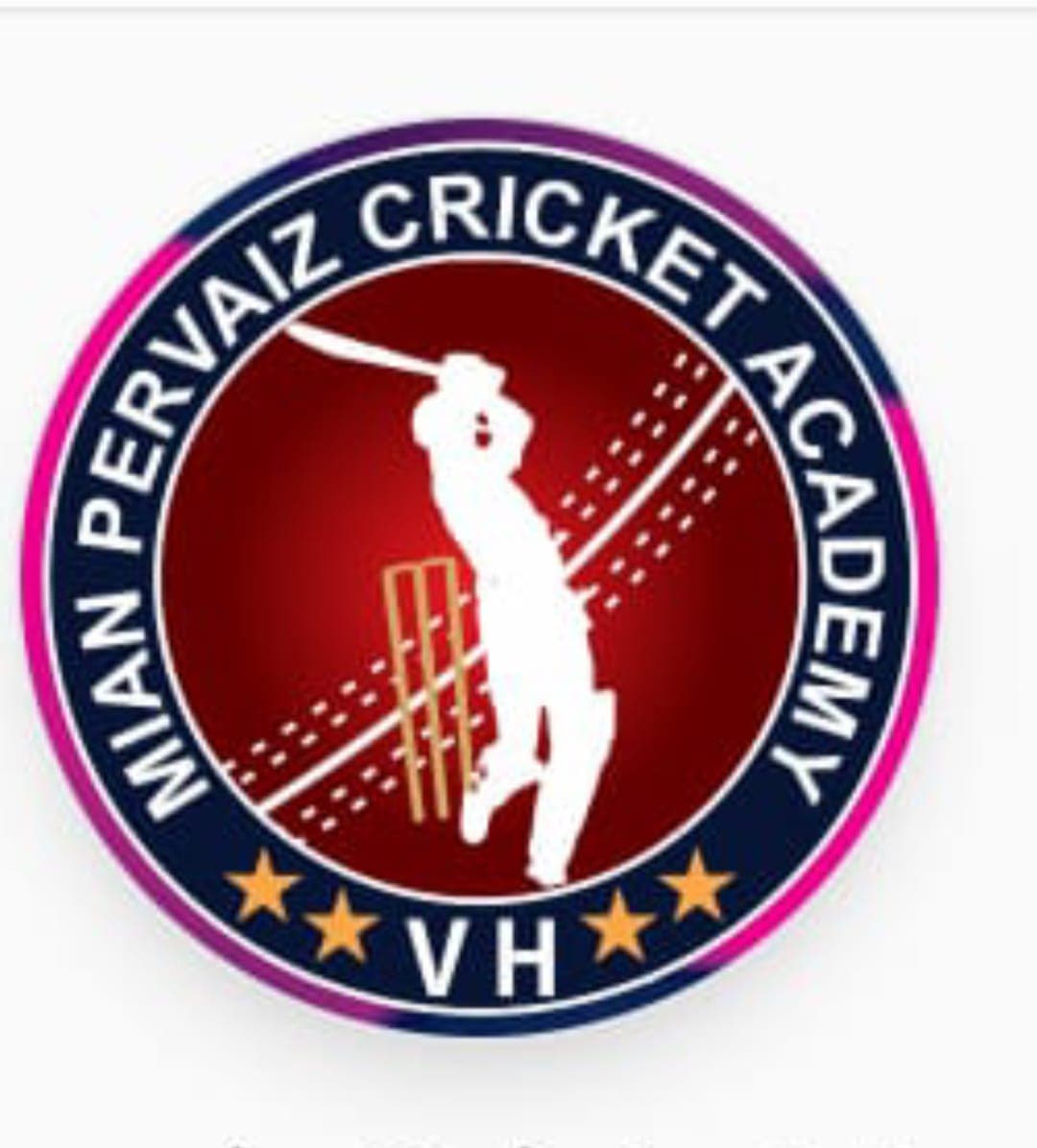 Mian Pervaiz CA team logo