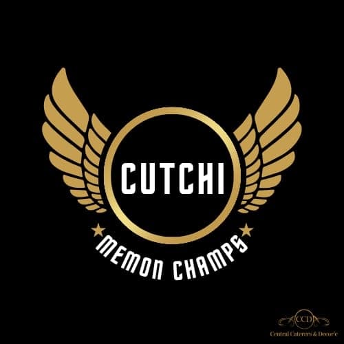 Cutchi Memon Champs team logo