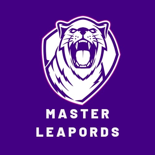 Master Leapord team logo