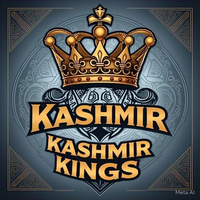 Kashmir Kings team logo