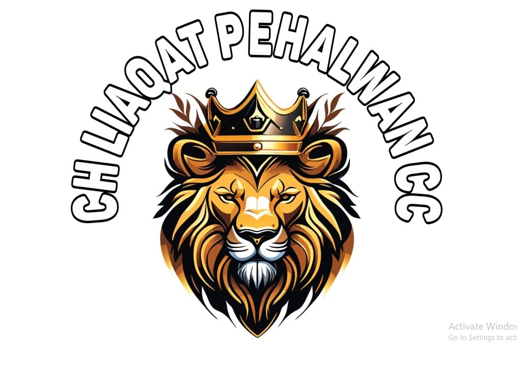 Chuhdary Liaqet Pehlwan Cricket Club team logo