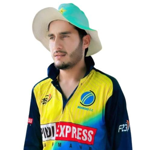 Junaid cricket player profile photo