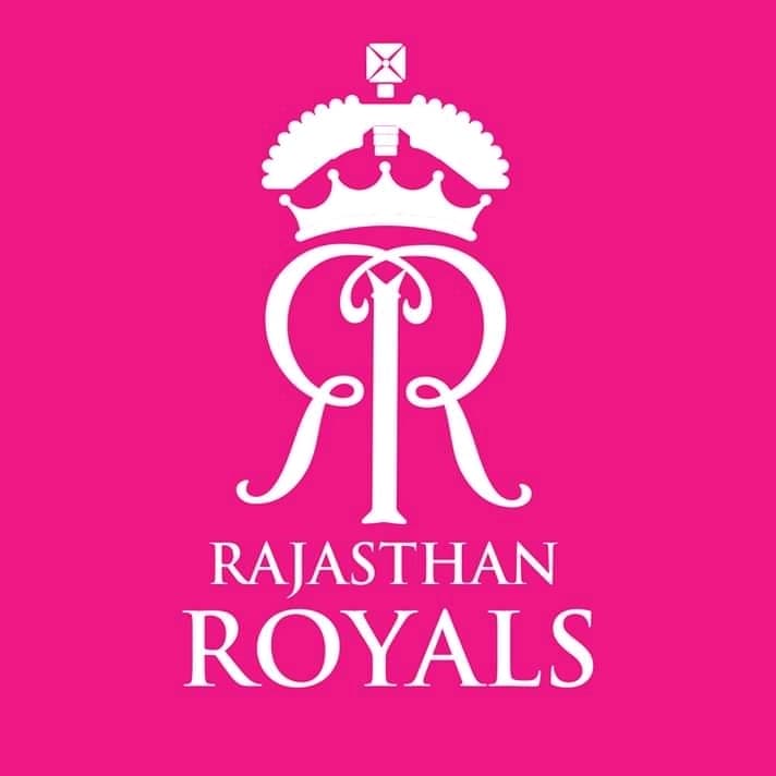 Rajasthan Royals* team logo