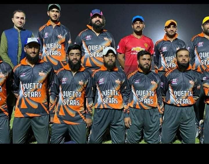 Quetta Stars..