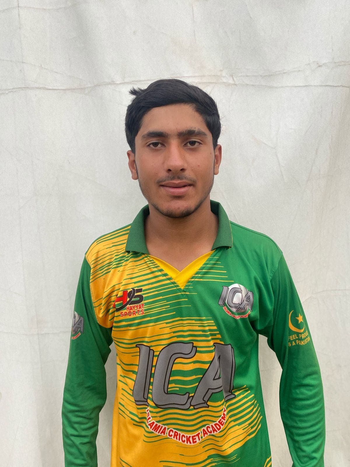 M Ismail