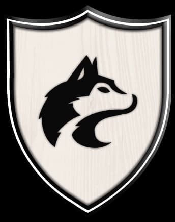 Defence Wolves team logo