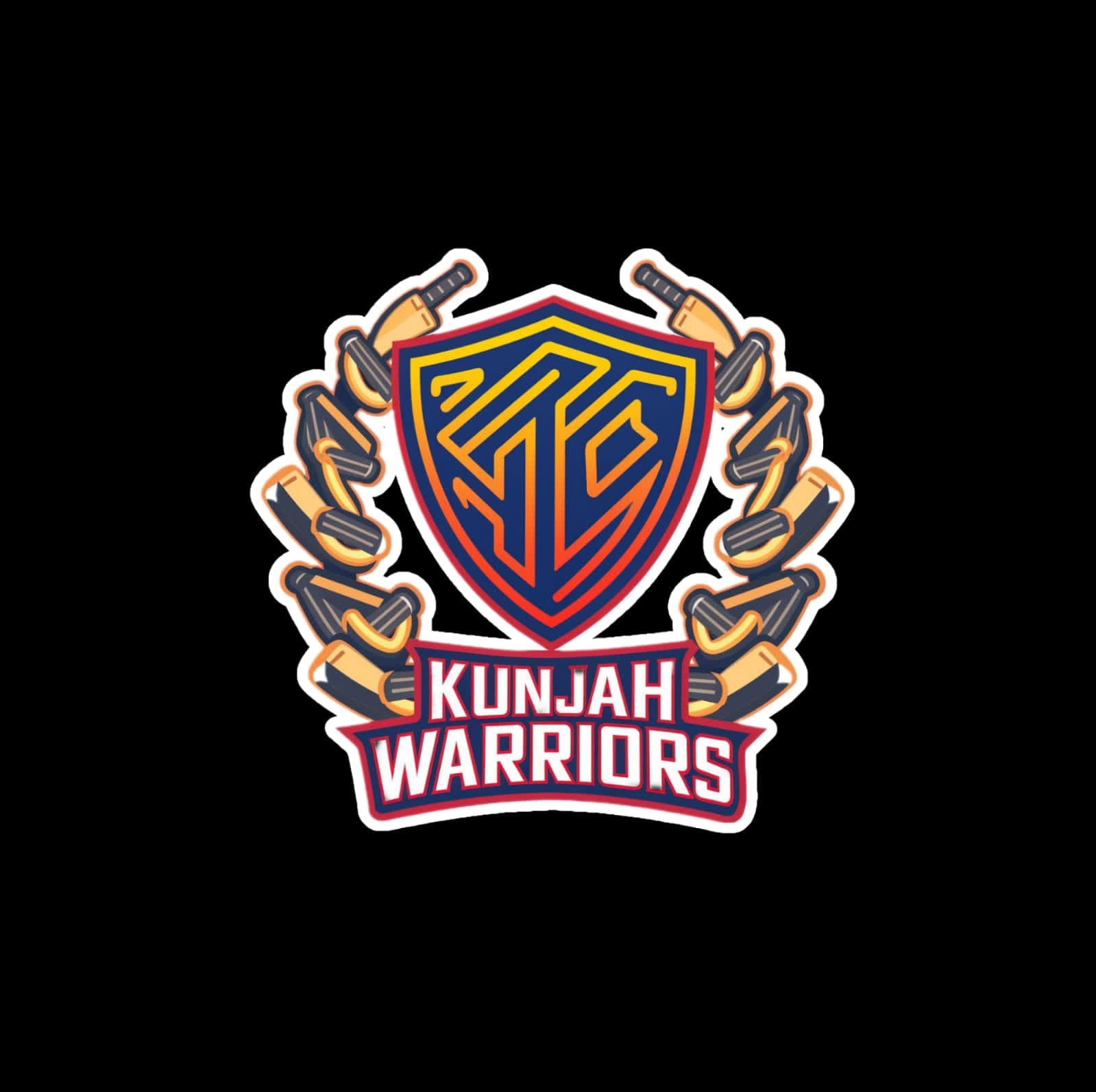 KUNJAH WARRIORS team logo